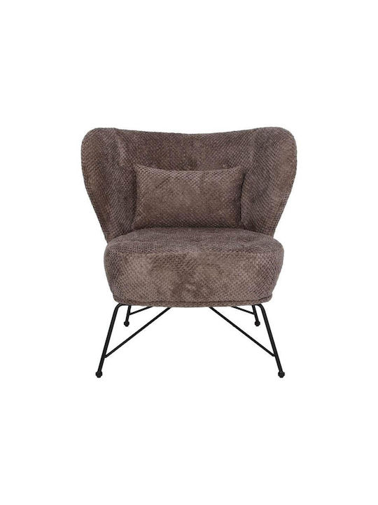 Celestia Sessel Coffee 80x94x82cm