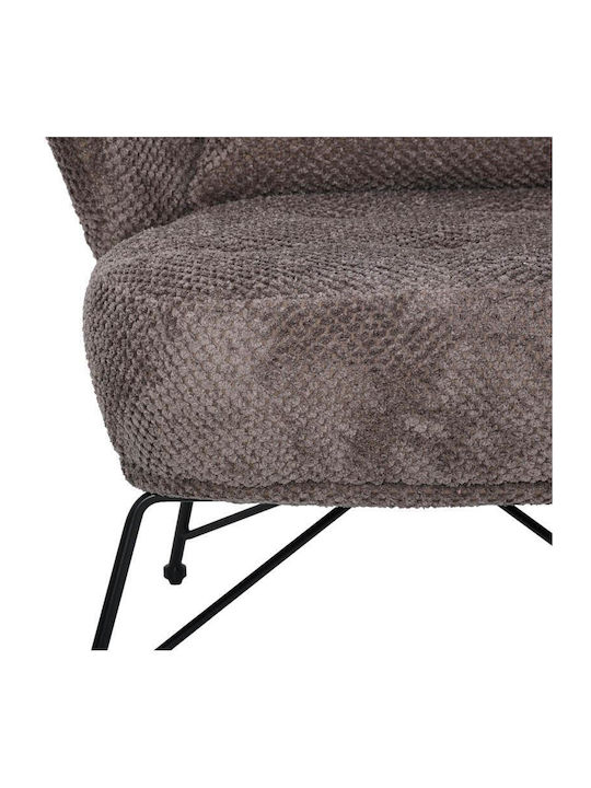 Celestia Sessel Coffee 80x94x82cm
