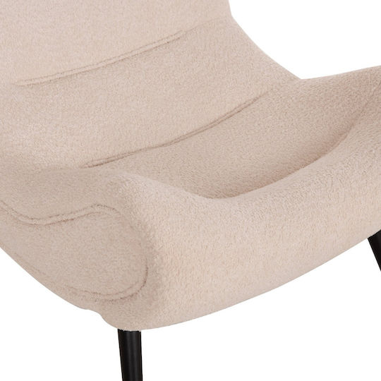 Sessel Ecru 97x80x100cm