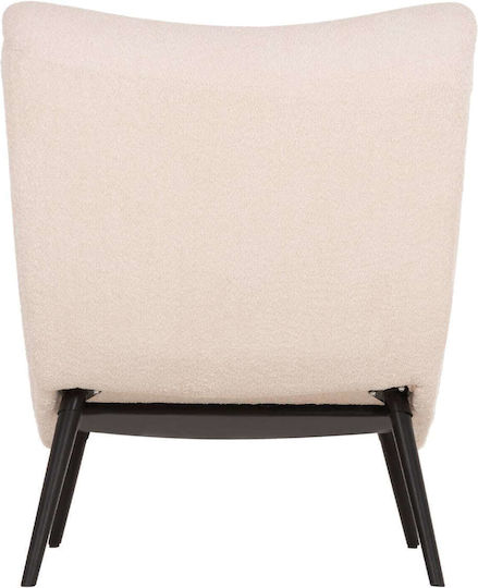 Sessel Ecru 97x80x100cm