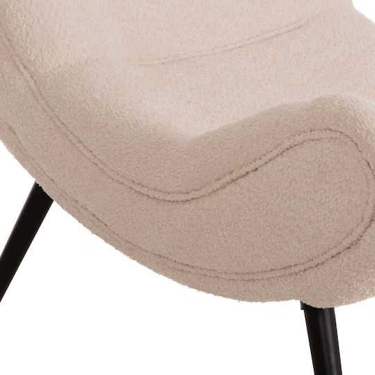 Sessel Ecru 97x80x100cm