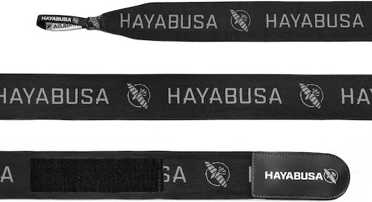 Μπαντάζ Hayabusa 180” Deluxe Hand Wraps Black