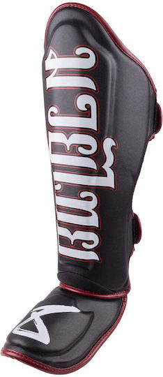 8 Weapons 8 Weapons Kampfsport Beinschützer Erwachsene Schwarz