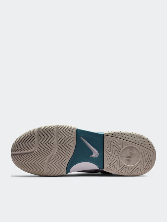 Nike Nikecourt Lite 4 Мъжки Обувки за тенис Бели