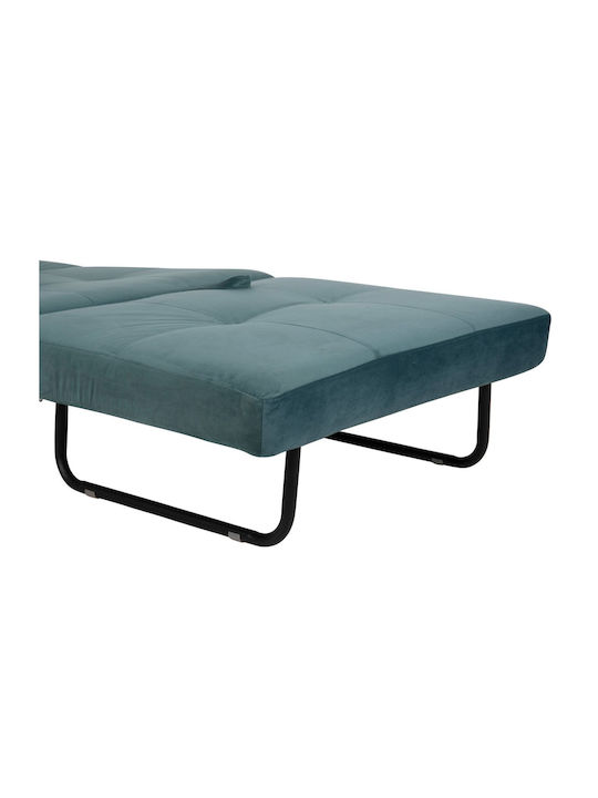 Massage Velvet Armchair Verde 95x92x66cm