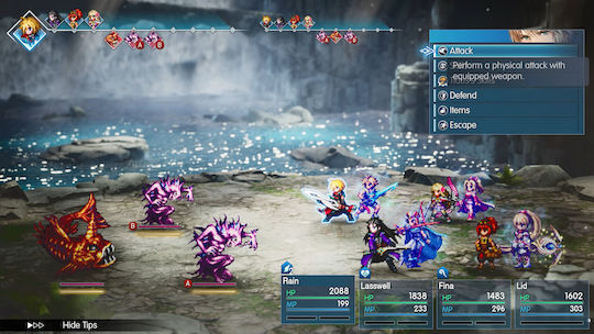Final Fantasy Resonance Switch Game - Pre-order