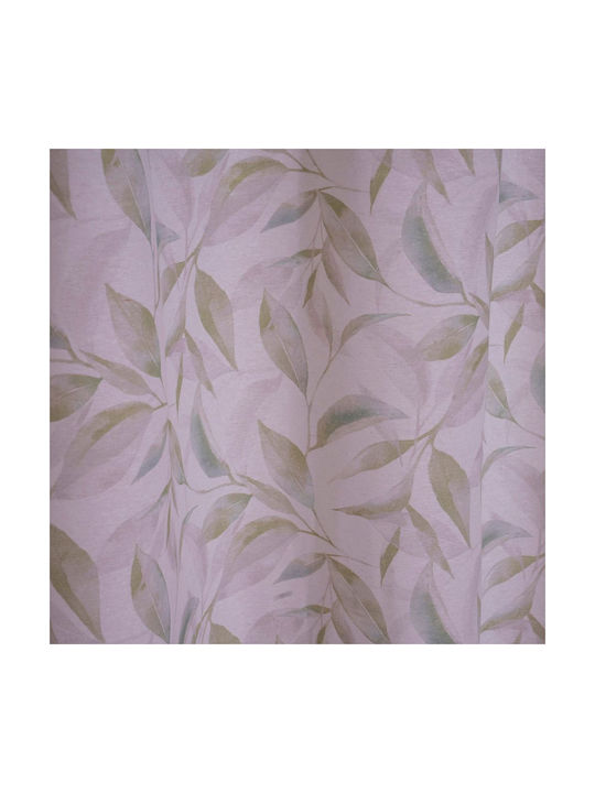 Viopros Curtain with Pencil Pleat Daphne Daphne 140x270cm