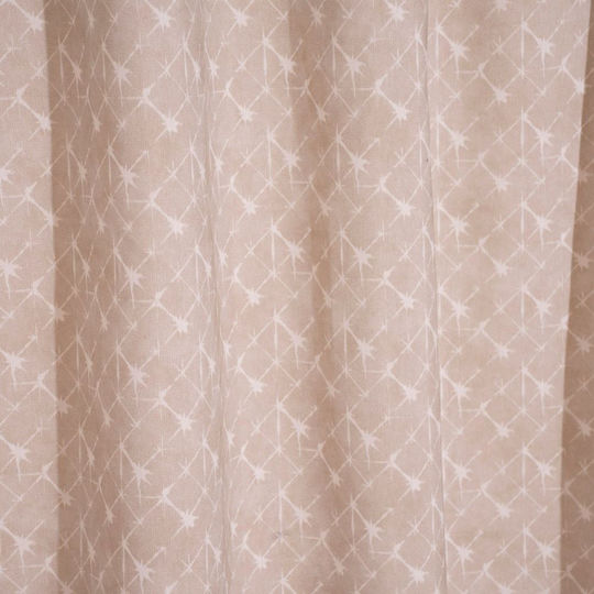 Viopros Vorhang mit Bleistiftfalten Mirtós Mirtós 270x280cm