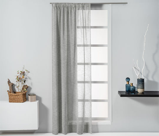 Easy Home Harmonica με Τρέσα 140x270εκ.