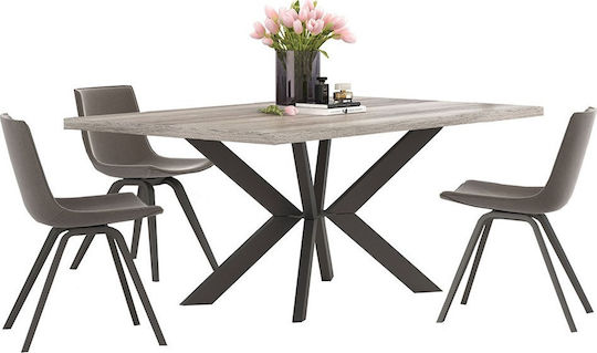 Νο 9 Τραπεζαρίας 160x90x78εκ. Νο 9 Τραπεζαρίας 160x90x78εκ.