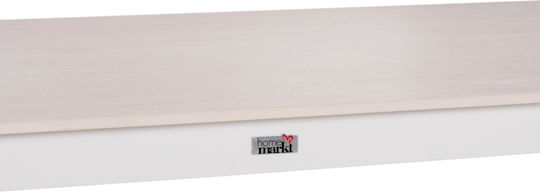 Punder Маса За Трапезария С Каменна Повърхност Крем 220x100x75см