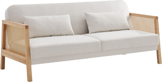 Ammos Three-Seater Couch Bed 196x82x81 cm