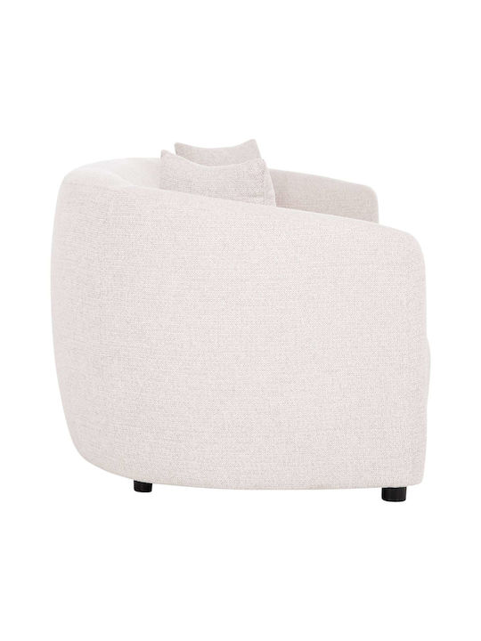 Dreisitzer Sofa Beiges 230x96x75cm