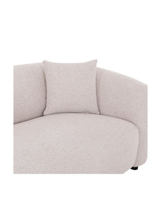 Dreisitzer Sofa Beiges 230x96x75cm