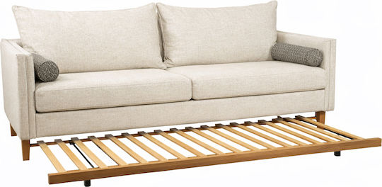 Commodo Τριθέσιος Καναπές Κρεβάτι 230x81x88εκ. Commodo Τριθέσιος Καναπές Κρεβάτι 230x81x88εκ.