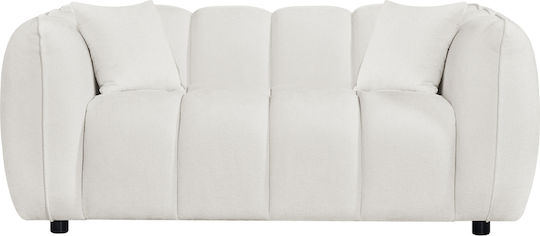 Lykke Doppelsitzer Sofa Ecru