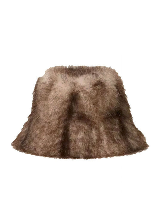 Twinset Damenhut Eimer Beiges
