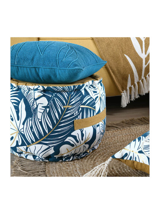 Πουφ Hocker S-f Aloha Aloha Blue 40x40x30cm