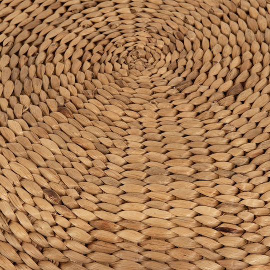 Πουφ Υδρουακυνθο Φυσικο Χρωμα 50x20cm