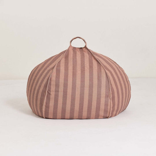 Μαξιλάρα Vibes Pink Mauve 70x70x30cm