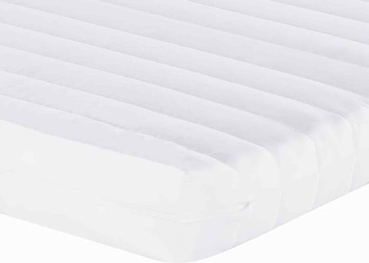 vidaXL Единичен Матрак Двустранен 75x190см