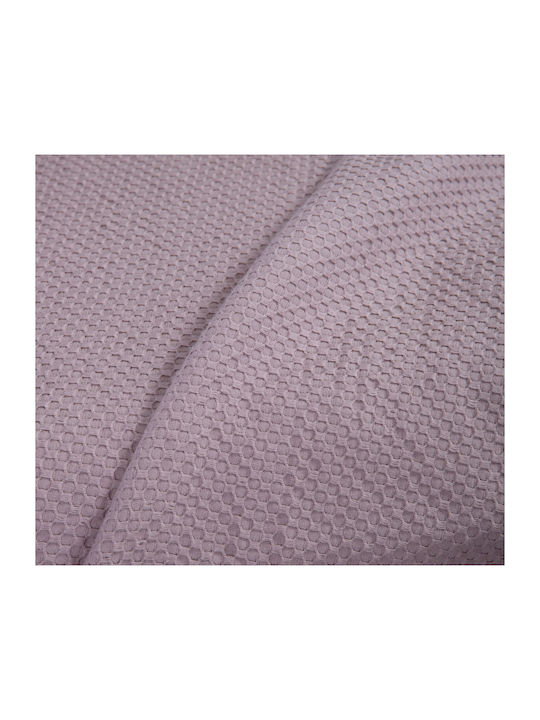 Nef-Nef Homeware Betty Sofa Throw 2 Seater 180x250cm Beige