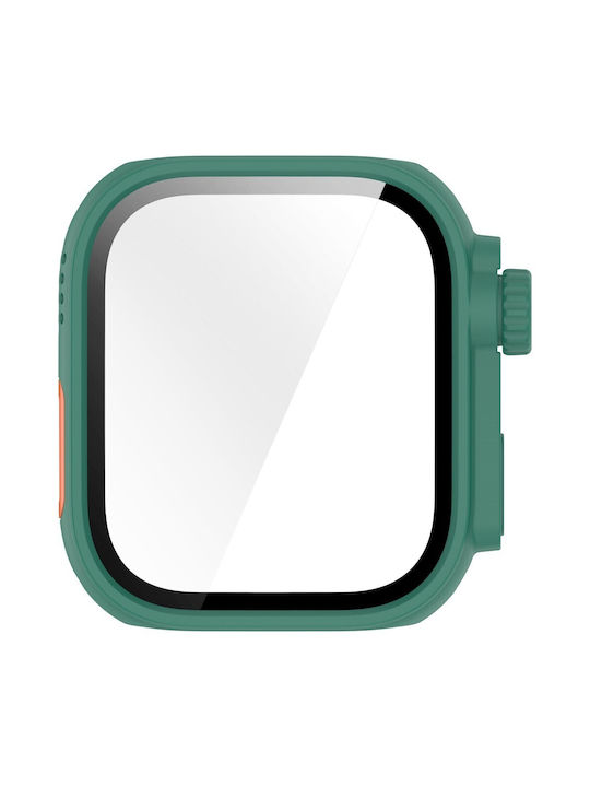 SSCase în culoare verde pentru Huawei Watch Fit 5