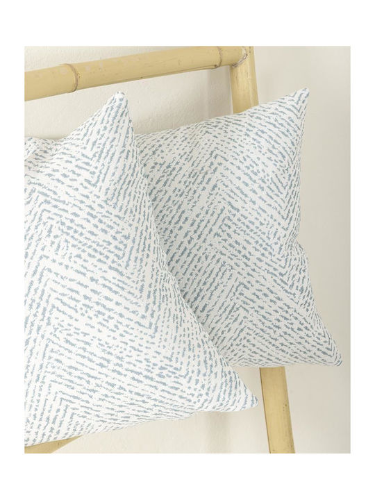 Nima Aria Sofa Throw Chenille 180x240cm Petrol Blue