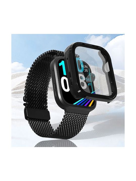 SSCase în culoare albastră pentru Huawei Watch Fit 5 Pro