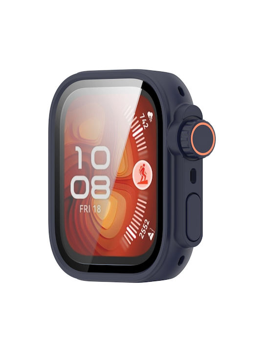 SSCase în culoare albastră pentru Huawei Watch Fit 5