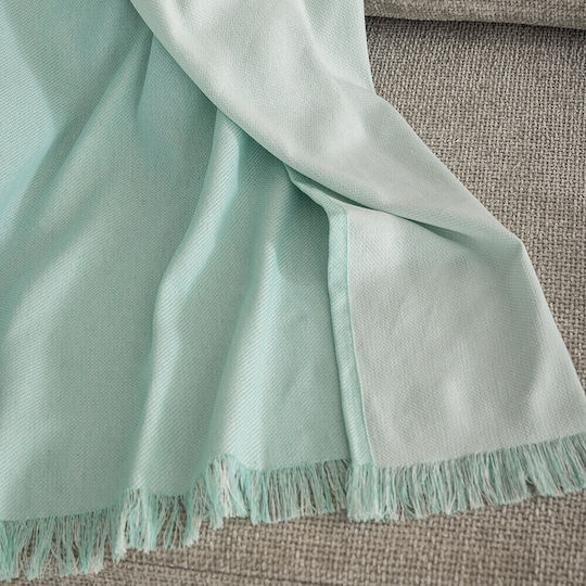 Palamaiki Three-Seater Sofa Throw 170x300cm Ecru
