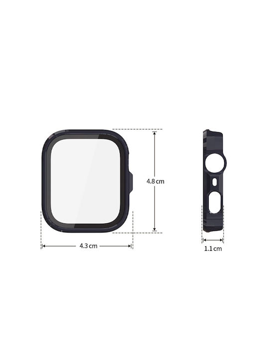 SSCase în culoare aurie pentru Huawei Watch Fit 5 Pro