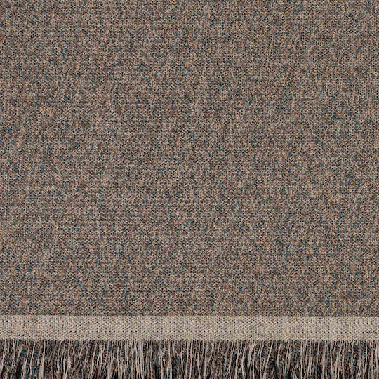 Borea Plexis Фотьойл Throw Chenille 150x180 см Екрю