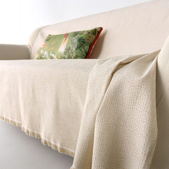 Kentia Serpantine Τριθέσιου Καναπέ Π180xΜ280cm Εκρού Kentia Serpantine Τριθέσιου Καναπέ Π180xΜ280cm Εκρού