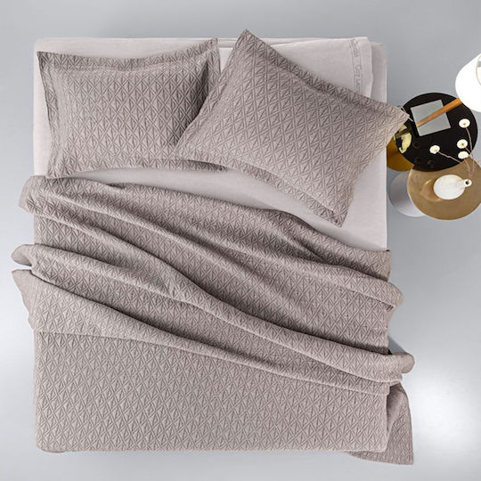 Guy Laroche Oasis Υπέρδιπλη 245x260εκ. Wenge
