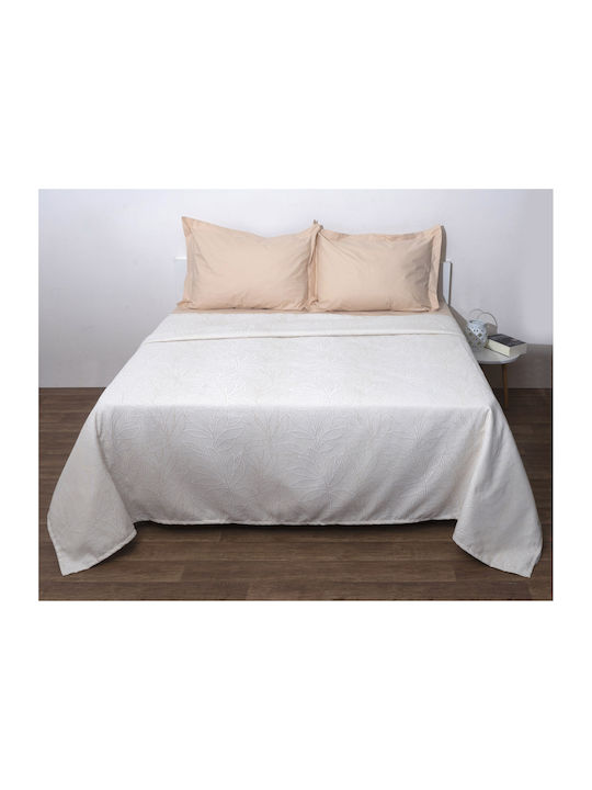Κουβέρτα Polycotton Υπέρδιπλη 230x270 2702