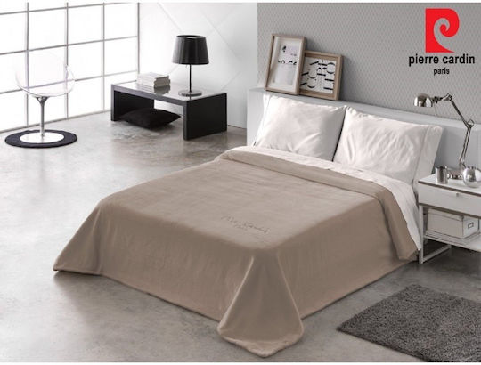 Pierre Cardin Nancy Ster 545 Одеяло Испания Кадифе Двойно 220x240см