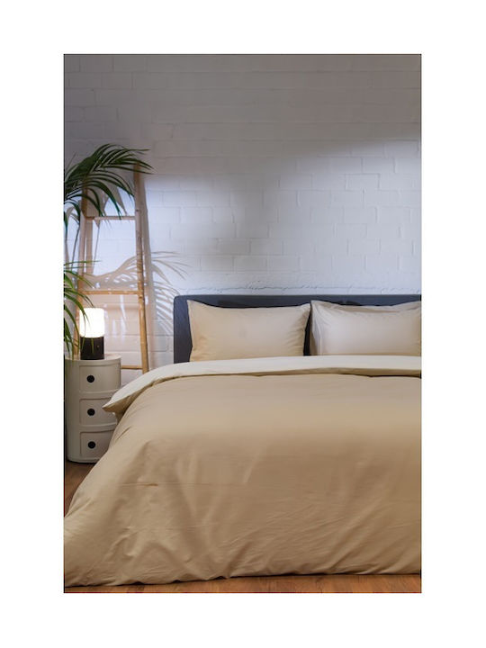 Biokarpet Bettbezug Naf Naf Hue Safari-Birch-Stücke Bettbezug Moni