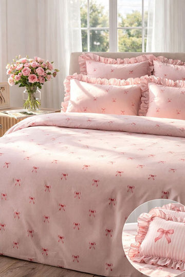 SteweHome Double Set 200x220cm Cream Duvet Covers