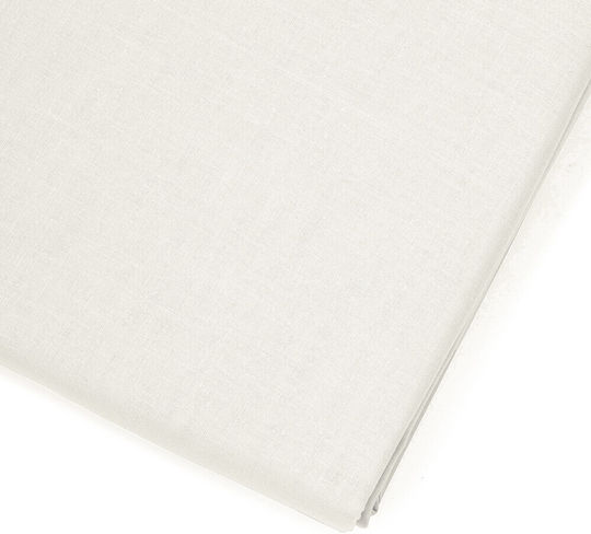 Melinen Παπλωματοθήκη Βαμβακερή Υπέρδιπλη 220x245 Urban Line Ecru