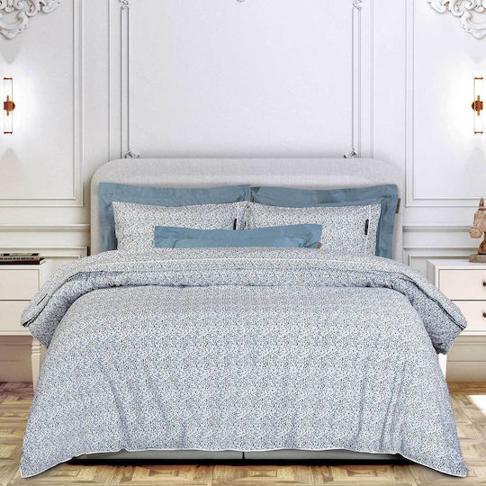 Greenwich Polo Club Σετ Υπέρδιπλη 240x260cm Essential Blue