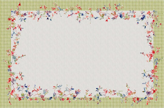 Saint Clair Τραπεζομάντηλο Multi 145x220εκ.