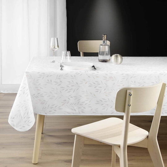 Atmosphera Tischtuch White 150x240cm