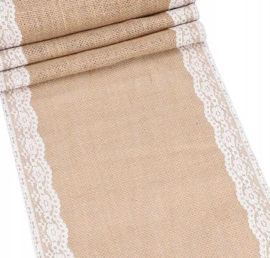 PartyDeco Runner с дантела 28x275бр (Различни цветове)