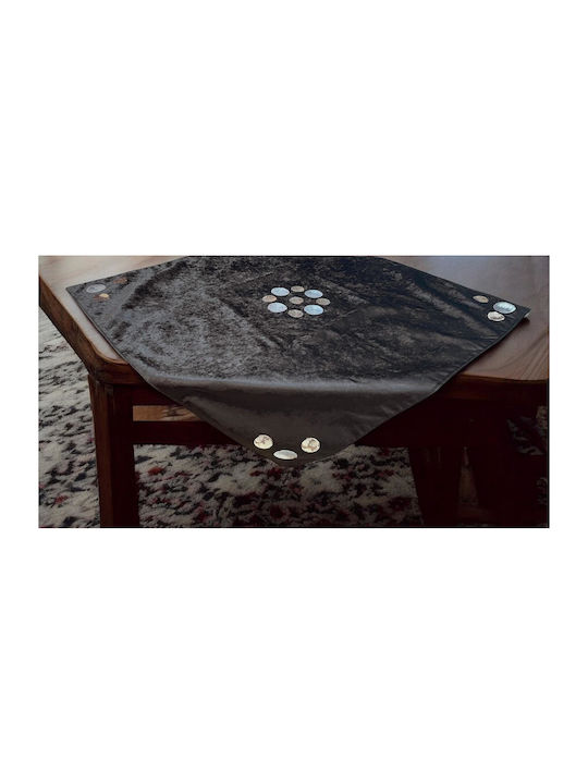 Linea Home Кариран Кафяв 100x100бр