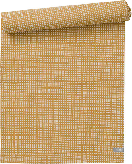 Spira of Sweden Runner Honey 42x140cm Spira of Sweden Runner Honey 42x140cm