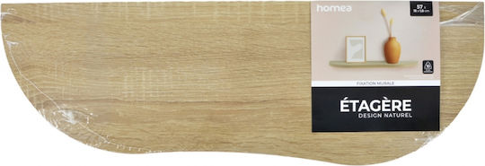 Wall Shelf 57x19x1.8cm