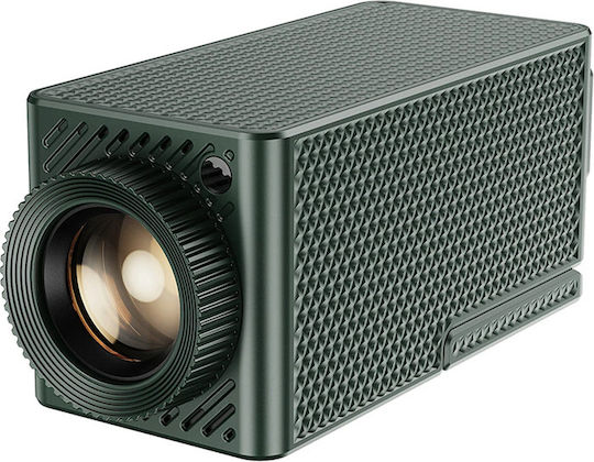 BlitzWolf BW‑VISION A1 Projector LCD HD Λάμπας LED με Wi-Fi και Ενσωματωμένα Ηχεία