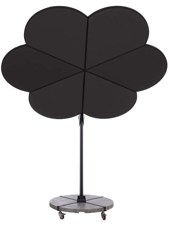 Hanging Circular Aluminum Beige Parasol Φ2.38m