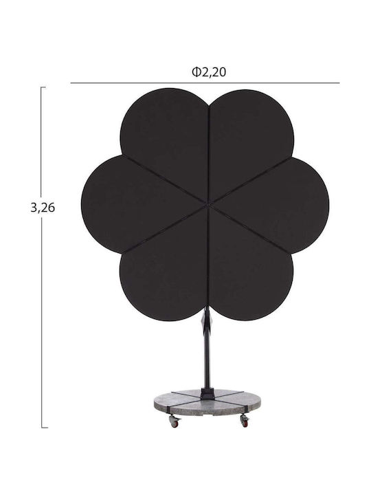 Hanging Circular Aluminum Beige Parasol Φ2.38m